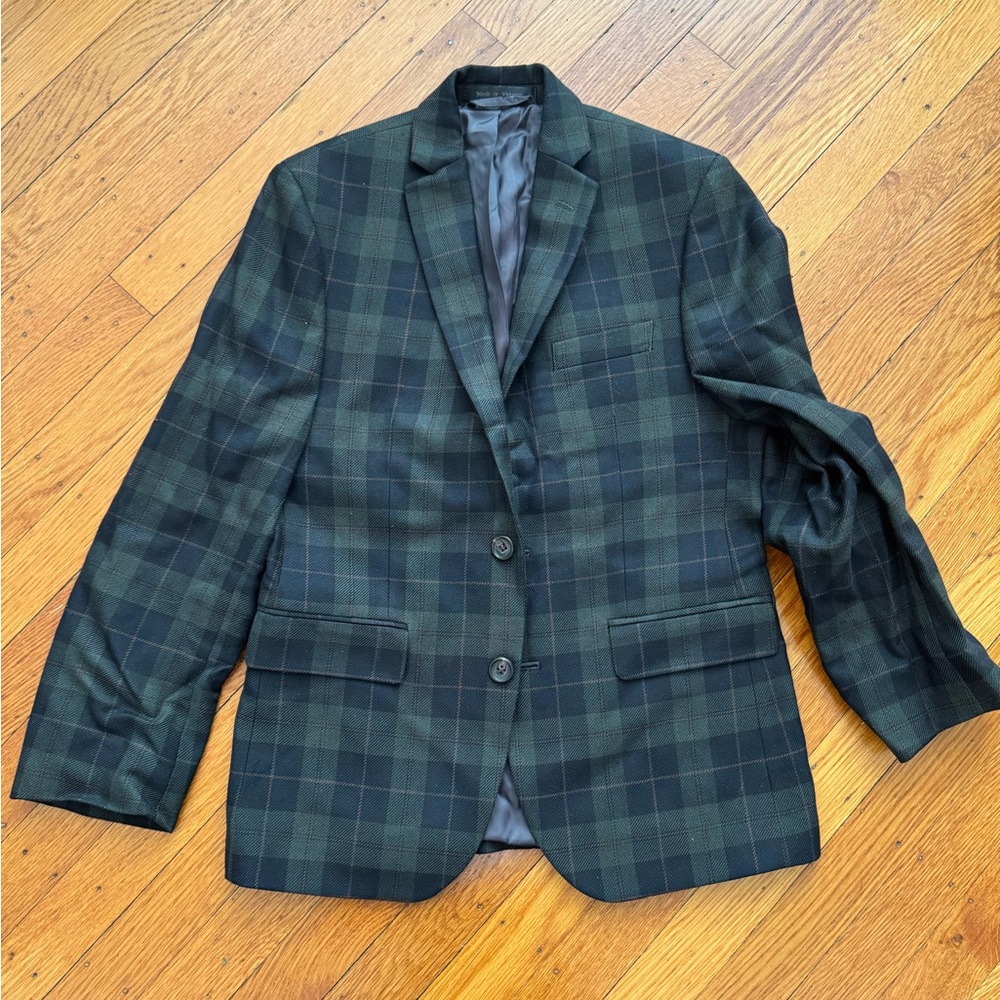 Ralph Lauren blazer.